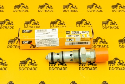Клапан секции распределителя Caterpillar (Original) 188-3214