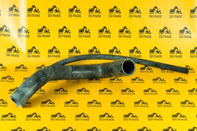 Патрубок системы охлаждения верхний JCB (OEM) 834/00528