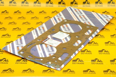 Прокладка головки блока цилиндров (ГБЦ) Perkins (KMP) 3681E049 (3)