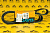 Ремень системы охлаждения JCB (DAYCO) 320/08609