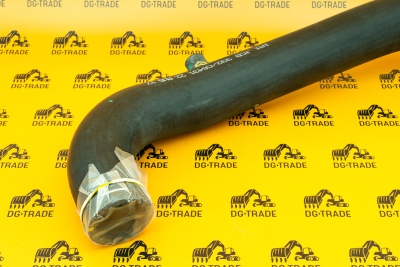 Патрубок радиатора (верхний) JCB (Original) 332/C6431 (1)