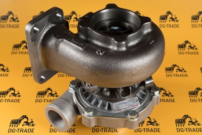 Турбокомпрессор Perkins (Garett) 2674394 (4)