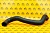 Патрубок гидравлический JCB (OEM) 834/11566
