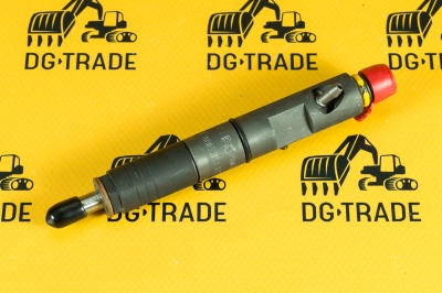 Форсунка в сборе Perkins 2645K011 (3)