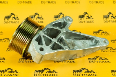 Ролик системы охлаждения нижний JCB (OEM) 320/08588