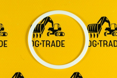 Опорное кольцо New Holland (Original) 85828100 (1)