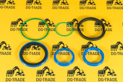 Ремкомплект гидроцилиндра JCB (Original) 991/00145 (1)