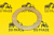 Шайба (1,4мм) JCB 819/00143