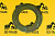 Шайба крепления передней стрелы 1.45mm JCB (OEM) 823/00471