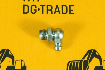 Пресс-масленка 45° (тавотница) 1/8 JCB 1450/1003