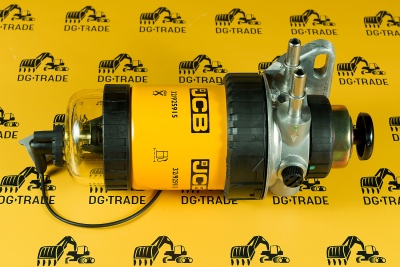 Сепаратор топливный в сборе JCB (Original) 32/925914 (6)
