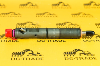 Форсунка в сборе Perkins