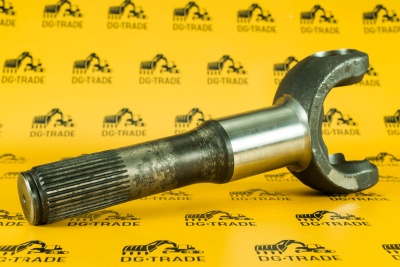 Полуось моста 4CX JCB (OEM) 914/89501 (4)