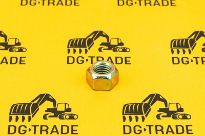 Гайка крепления подушки двигателя (Perkins) JCB (Original) 1370/0403Z (1)