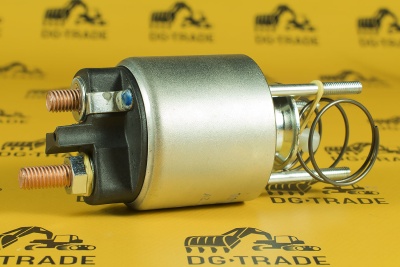 Втягивающее реле стартера JCB (ZM) 714/40160 (1)