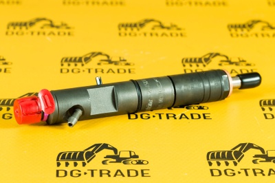 Форсунка в сборе Perkins