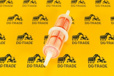 Топливный фильтр проточный BIG FILTER GB-613 (3)