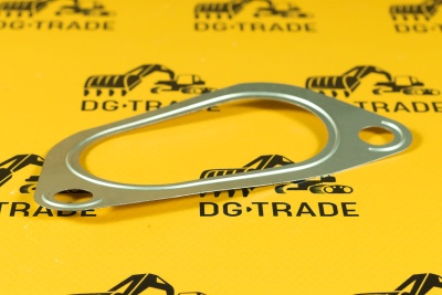 Прокладка впускного коллектора JCB 02/101409 (1)