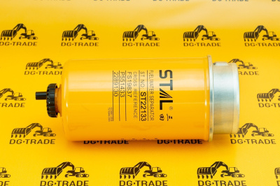 Топливный фильтр Caterpillar 145-4501