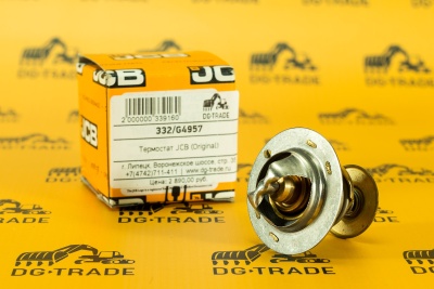 Термостат JCB (Original) 332/G4957 (1)