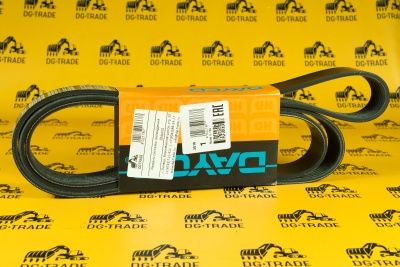 Ремень системы охлаждения JCB (DAYCO) 320/08600 (1)