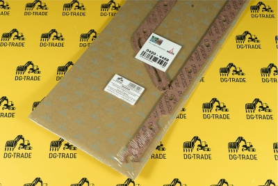 Прокладка поддона двигателя Deutz (Original) 04204458 (1)