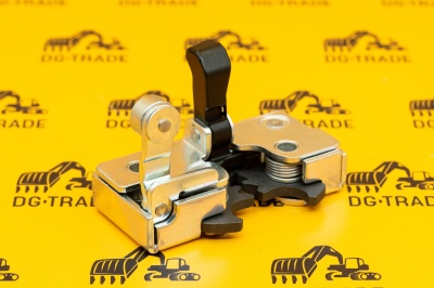 Замок двери (правый) JCB (Original) 332/A9117 (3)