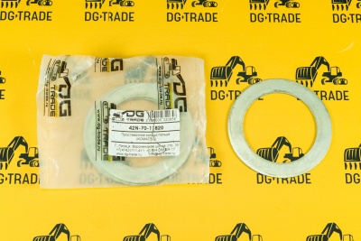 Проставочное кольцо Komatsu (Original) 42N-70-11820 (2)