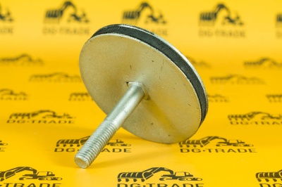 Опора переднего гидрораспределителя JCB 123/03946 (1)