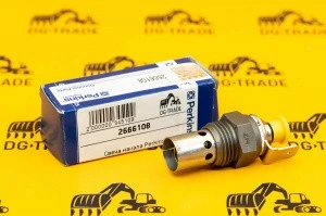 Свеча накала Perkins 2666108