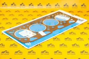 Прокладка головки блока цилиндров (ГБЦ) Perkins (VR) 3681E037