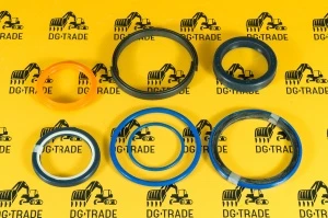Ремкомплект гидроцилиндра JCB (OEM) 991/00051