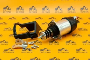 Втягивающее реле стартера Caterpillar (Original) 206-8787