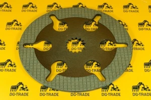 Диск тормозной (фрикционный) Carraro (OEM) 148795