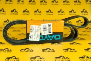 Ремень системы охлаждения JCB (DAYCO) 320/08608