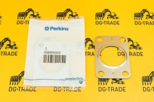 Прокладка турбокомпрессора Perkins 3688A029