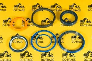 Ремкомплект гидроцилиндра JCB (OEM) 991/00071