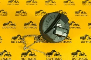 Крышка топливного бака JCB (OEM) 333/C0880