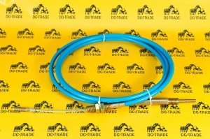 Трос блокировки задней стрелы (2001->) JCB 910/60106