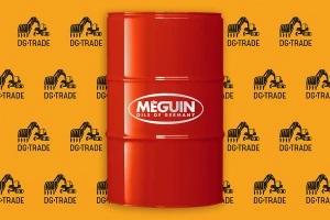 Масло Meguin Hydraulikoil HLP R 32, 200л 48013