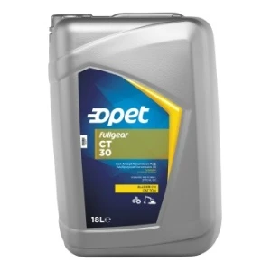 Масло трансмиссионное OPET FULLGEAR CT30 TO-4 SAE30, 20л 601216473