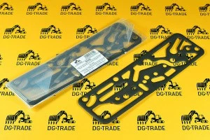 Прокладка блока соленойдов КПП Carraro 433492 Прокладка блока соленойдов КПП Carraro 433492