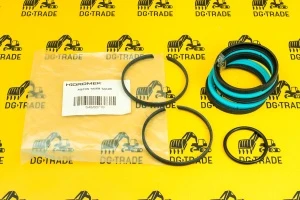 Ремкомплект гидроцилиндра челюсти переднего ковша Hidromek (Original) S48/80710