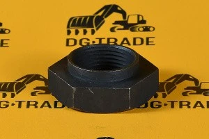 Гайка хвостовика JCB 826/01551