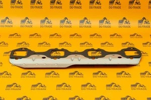 Прокладка выпускного коллектора JCB (OKKS) 320/06035