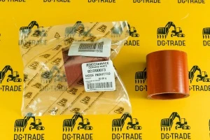 Патрубок турбины JCB (Original) 02/200073