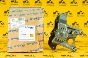 Насос масляный Perkins 4132F056