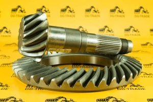 Главная пара (11/37Т) JCB (OEM) 458/20672