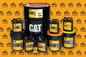 Масло трансмиссионно-гидравлическое CAT MTO UTTO 10W30 (на розлив) 109-4395