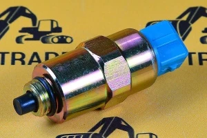 Соленоид ТНВД (Электромагнитный клапан) JCB (CARGO) 716/30255